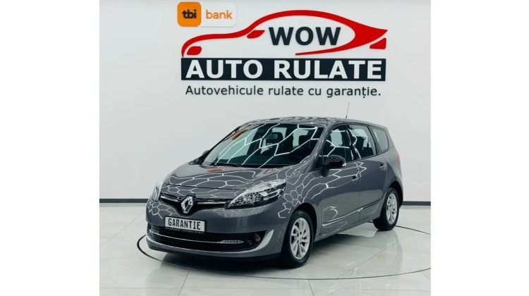 Renault Grand Scenic