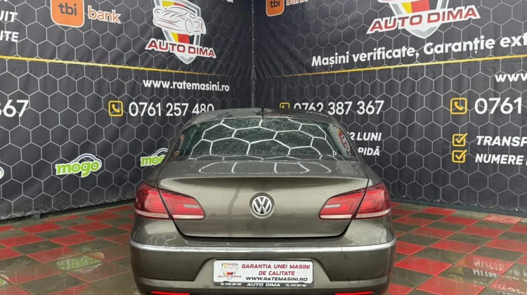 Volkswagen Passat CC