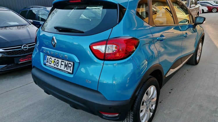 Renault Captur