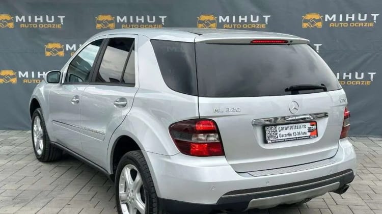 Mercedes-Benz ML 430