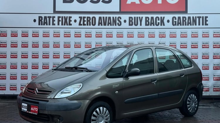 Citroën Xsara Picasso