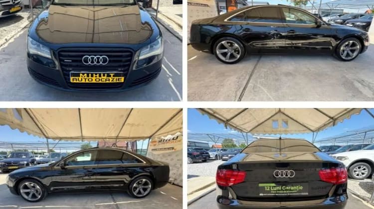 Audi A8