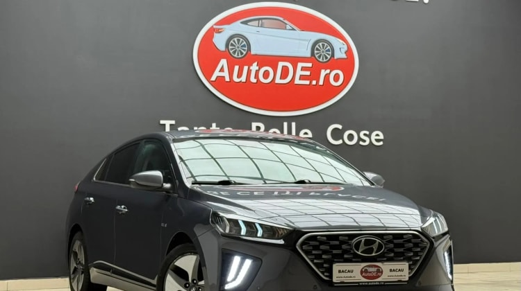 Hyundai IONIQ