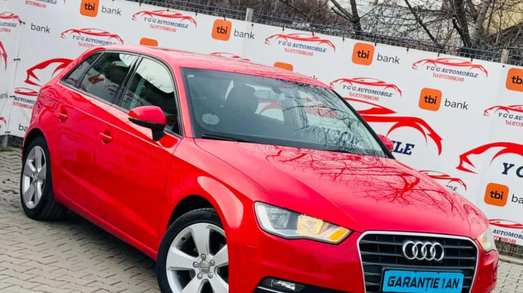 Audi A3