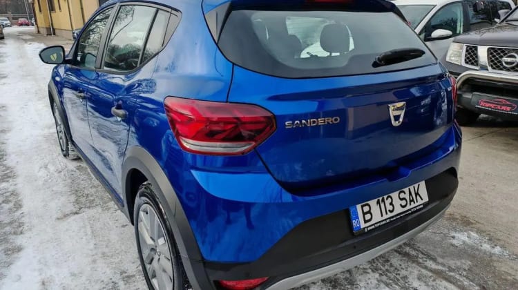 Dacia Sandero