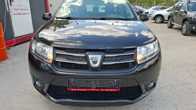 Dacia Logan
