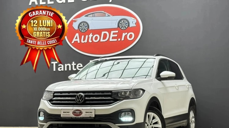 Volkswagen T-Cross