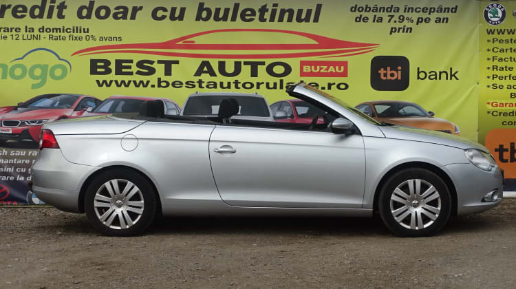 Volkswagen Eos