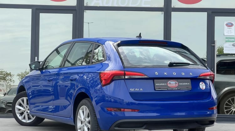 Skoda Scala
