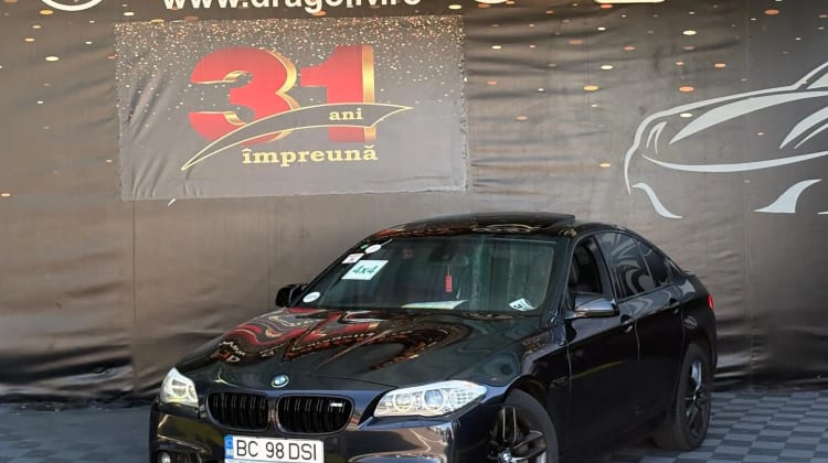 BMW 530