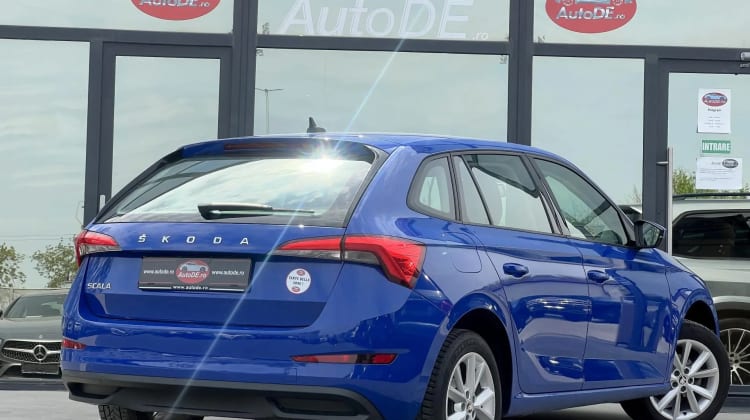 Skoda Scala