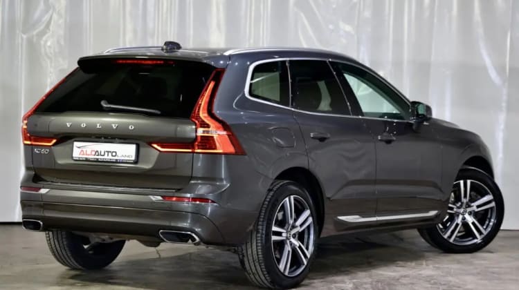 Volvo XC60