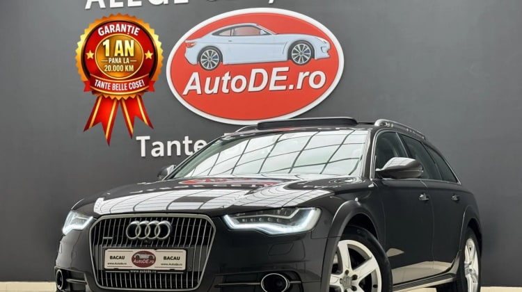 Audi A6 Allroad