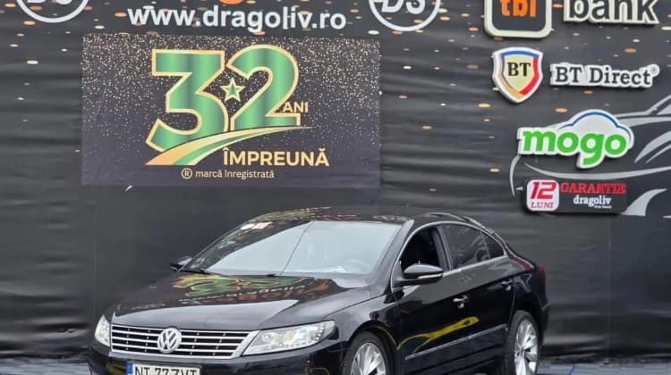 Volkswagen Passat CC
