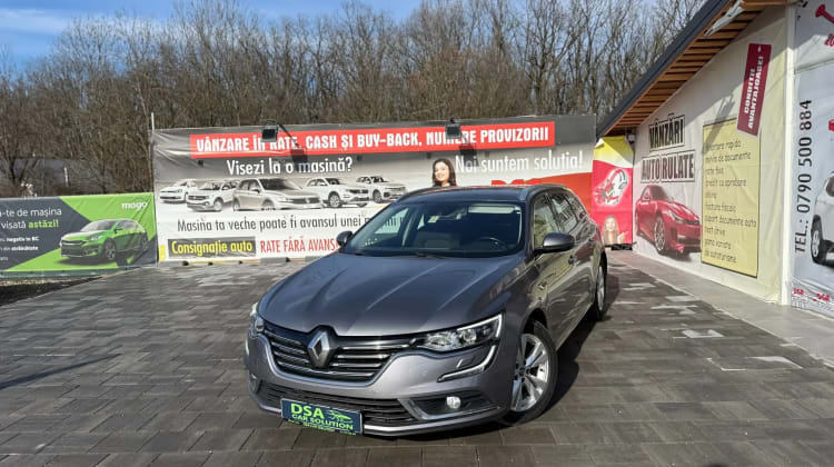 Renault Talisman