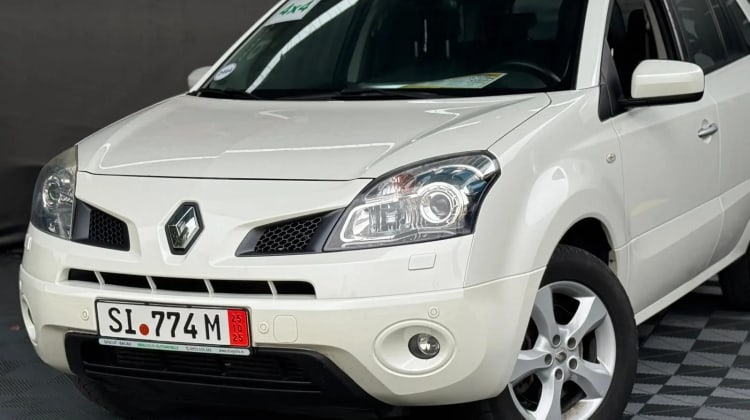 Renault Koleos