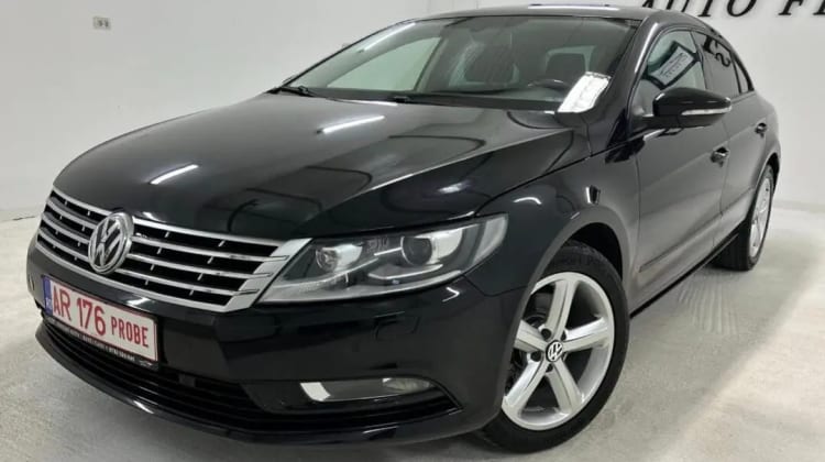 Volkswagen Passat CC