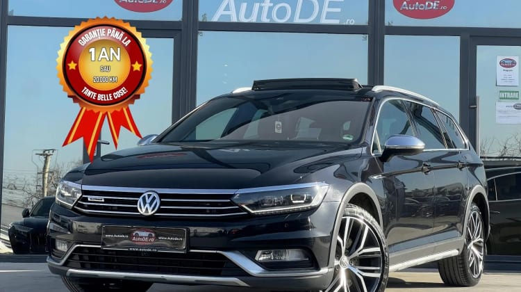 Volkswagen Passat Alltrack