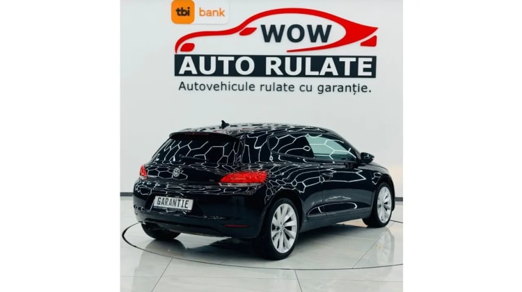 Volkswagen Scirocco