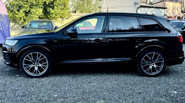Audi SQ7