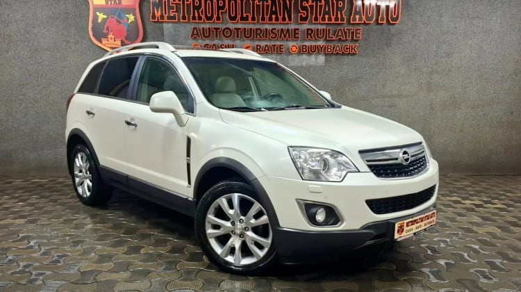 Opel Antara