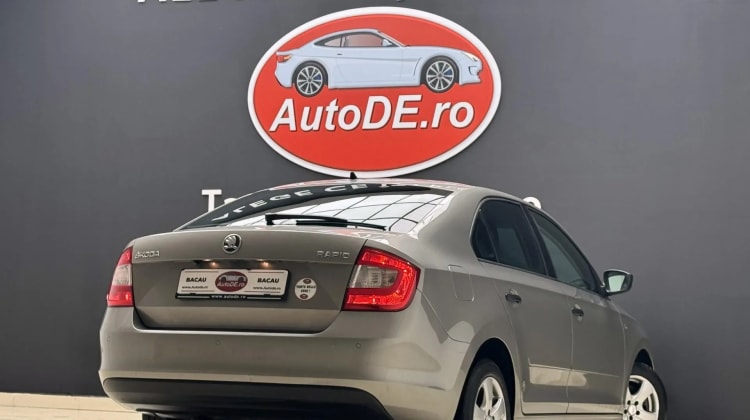 Skoda Rapid