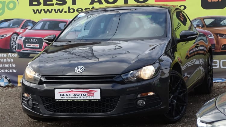 Volkswagen Scirocco