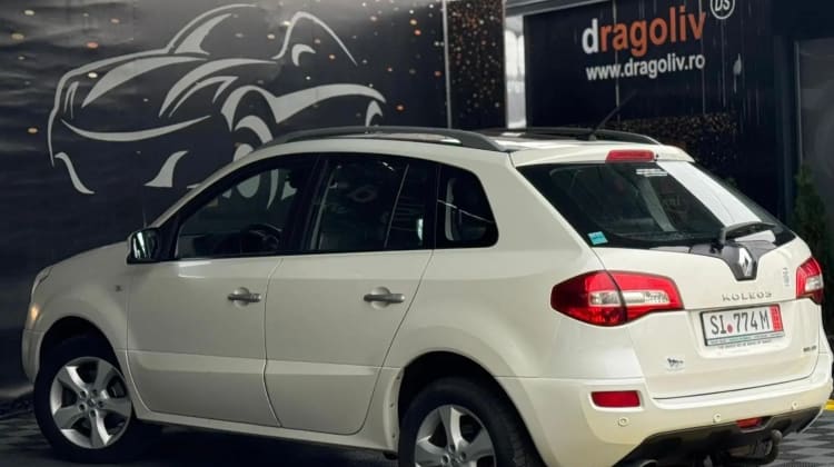 Renault Koleos