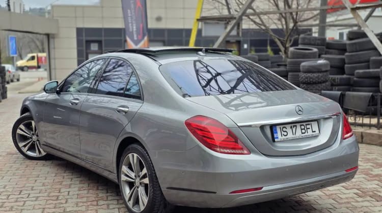 Mercedes-Benz S 350