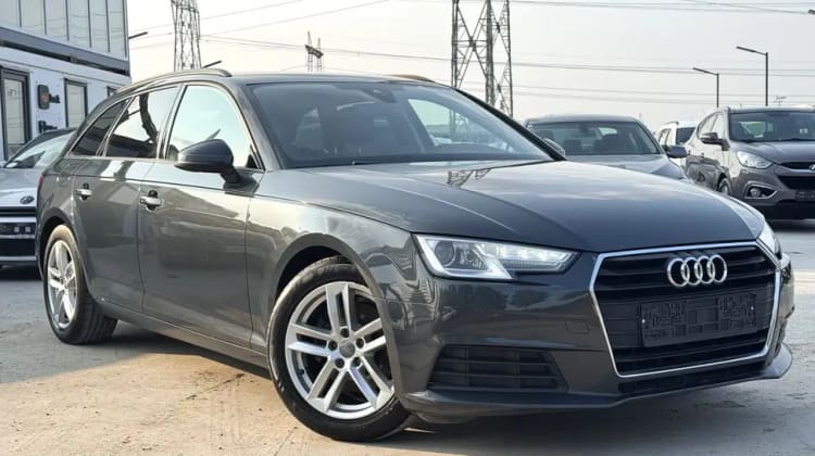 Audi A4