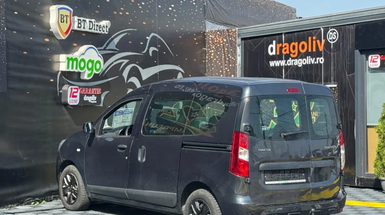 Dacia Dokker