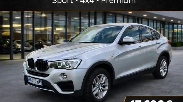 BMW X4