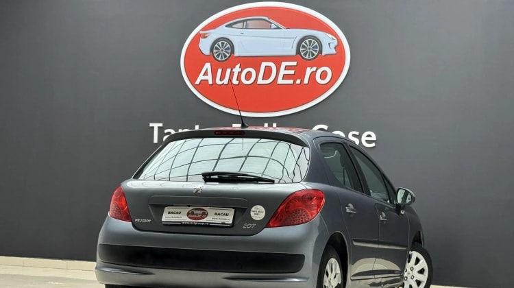 Peugeot 207