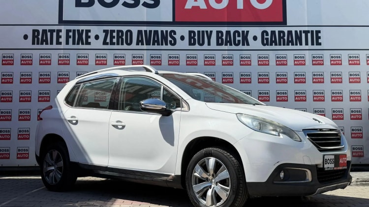 Peugeot 2008