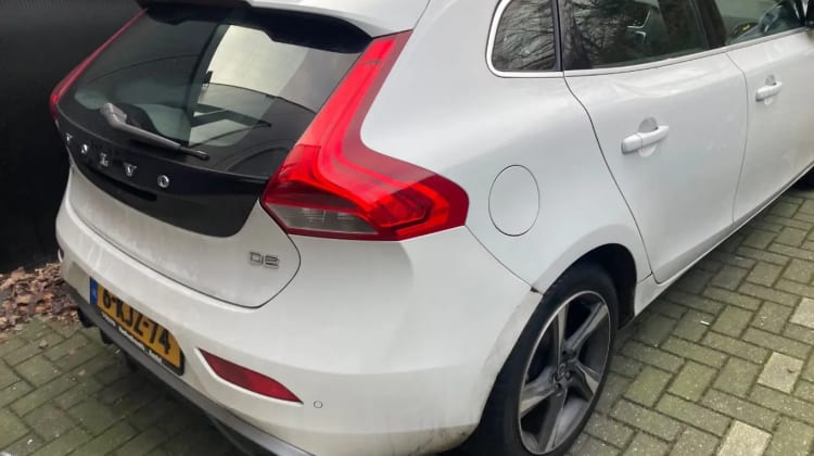 Volvo V40