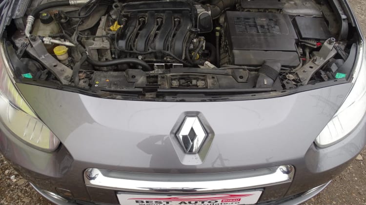 Renault Fluence