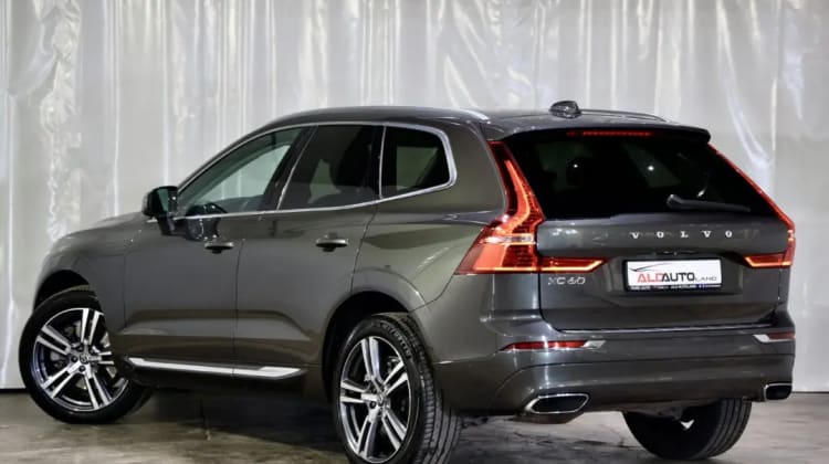 Volvo XC60