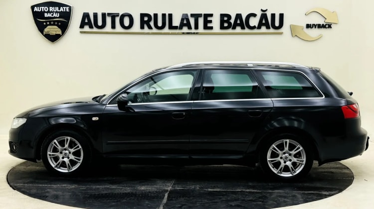 Seat Exeo