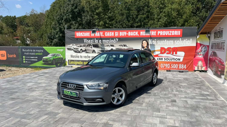 Audi A4