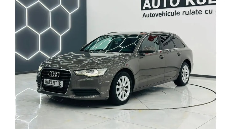 Audi A6