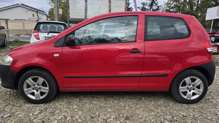 Volkswagen Fox
