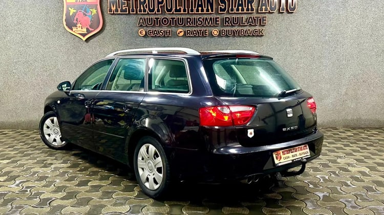 Seat Exeo