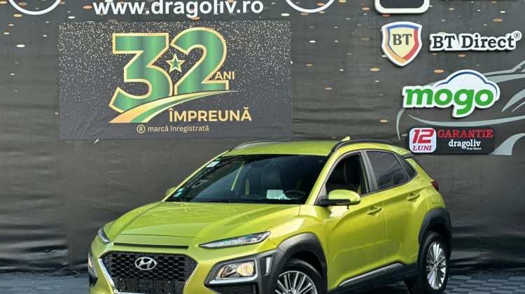 Hyundai KONA