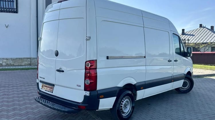 Volkswagen Crafter