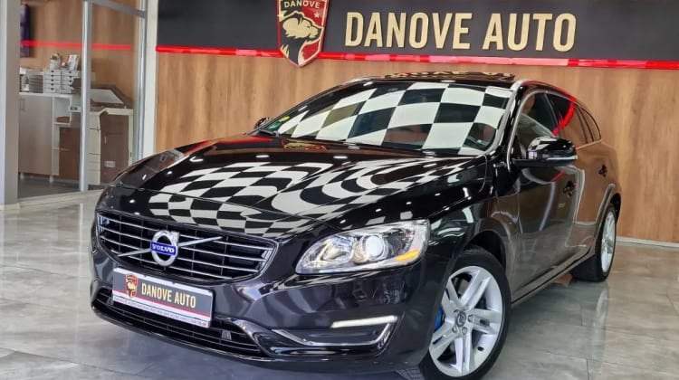 Volvo V60
