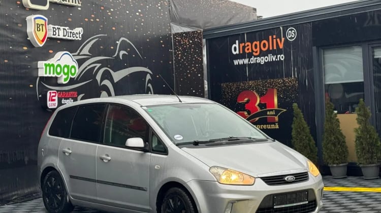 Ford C-Max