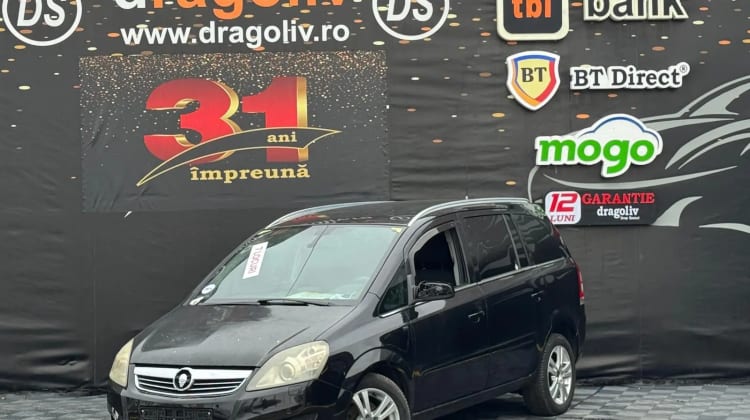 Opel Zafira