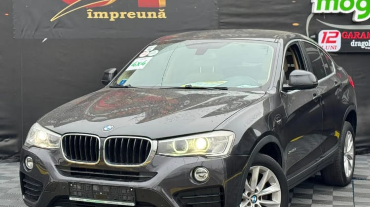 BMW X4