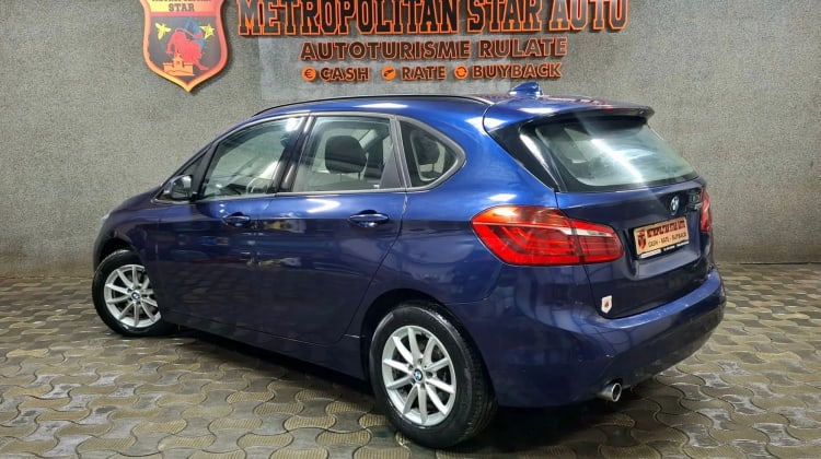 BMW 218