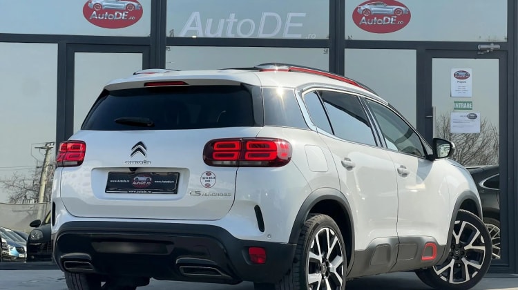 Citroën C5 Aircross